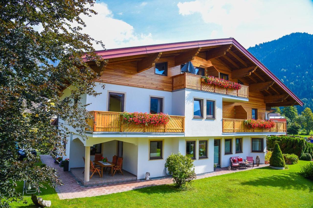 Haus Alpenflora Apartman Werfenweng Kültér fotó