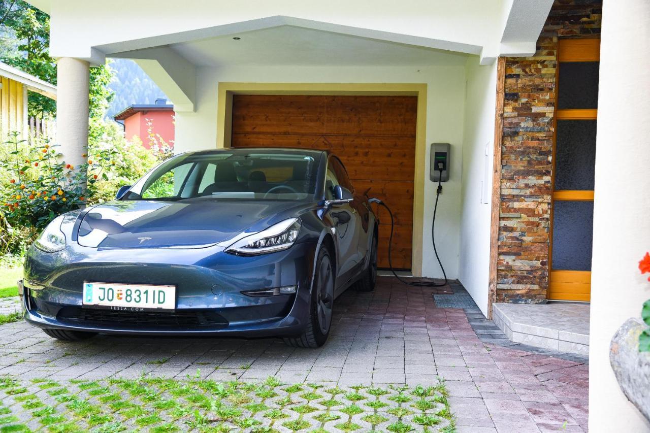 Haus Alpenflora Apartman Werfenweng Kültér fotó