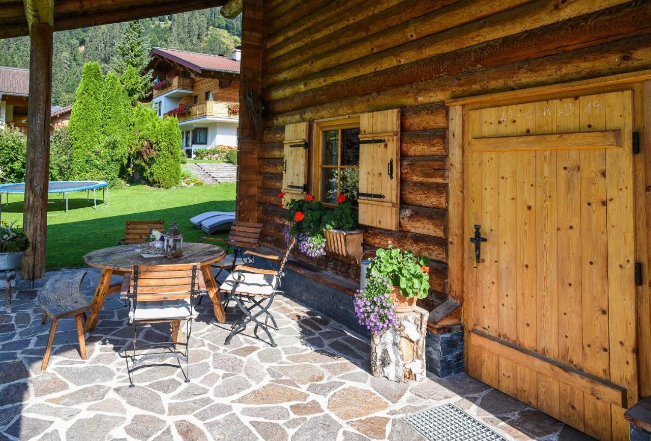 Haus Alpenflora Apartman Werfenweng Kültér fotó