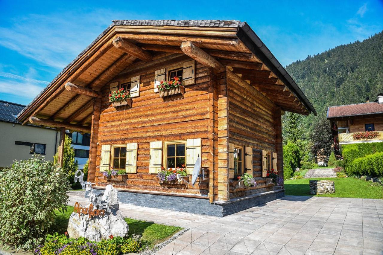 Haus Alpenflora Apartman Werfenweng Kültér fotó