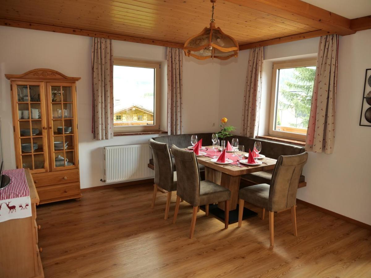Haus Alpenflora Apartman Werfenweng Kültér fotó