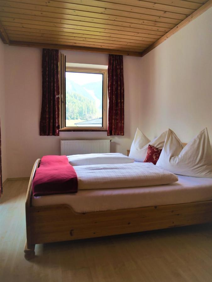 Haus Alpenflora Apartman Werfenweng Kültér fotó